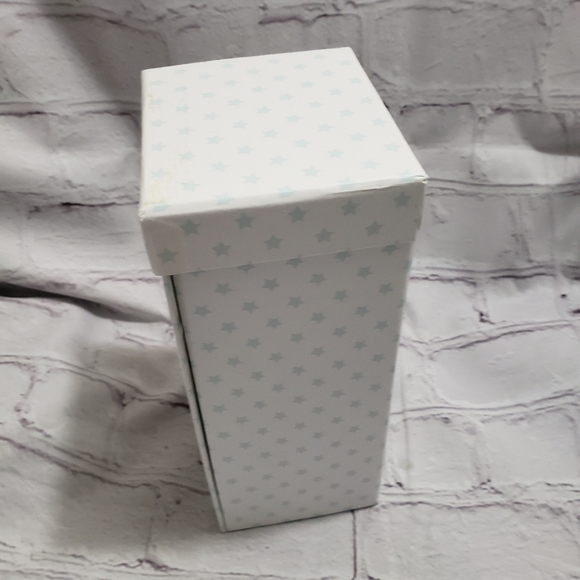 Mudpie Baby My First Bathtime Set New Washcloths Rubber Duckie Baby Shower Gift - Picture 5 of 8